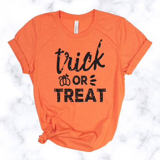 Trick or Treat Tee