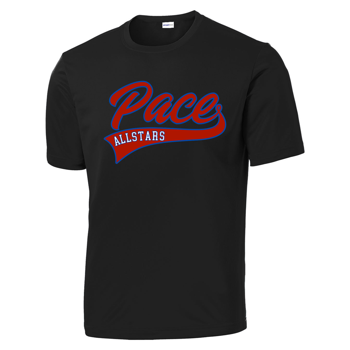 Allstars Short Sleeve Tee_Design 3