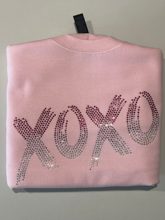 XOXO Rhinestones Adult