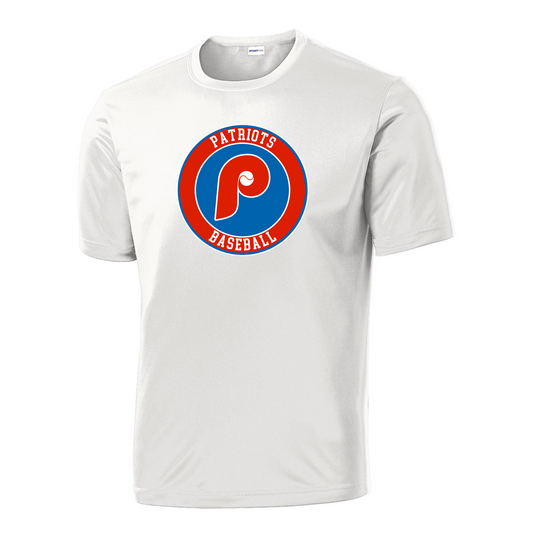 Patriots Circle Adult Short Sleeve Tee