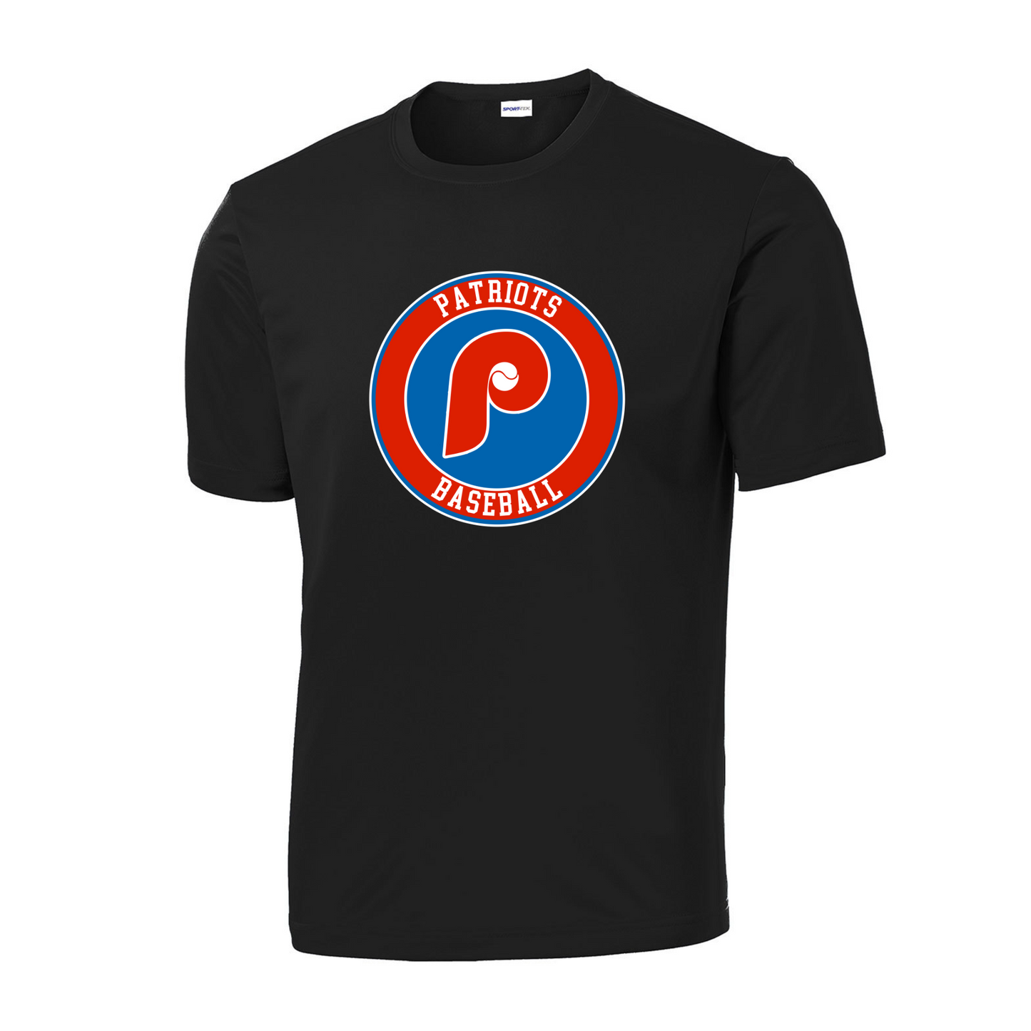 Patriots Circle Adult Short Sleeve Tee