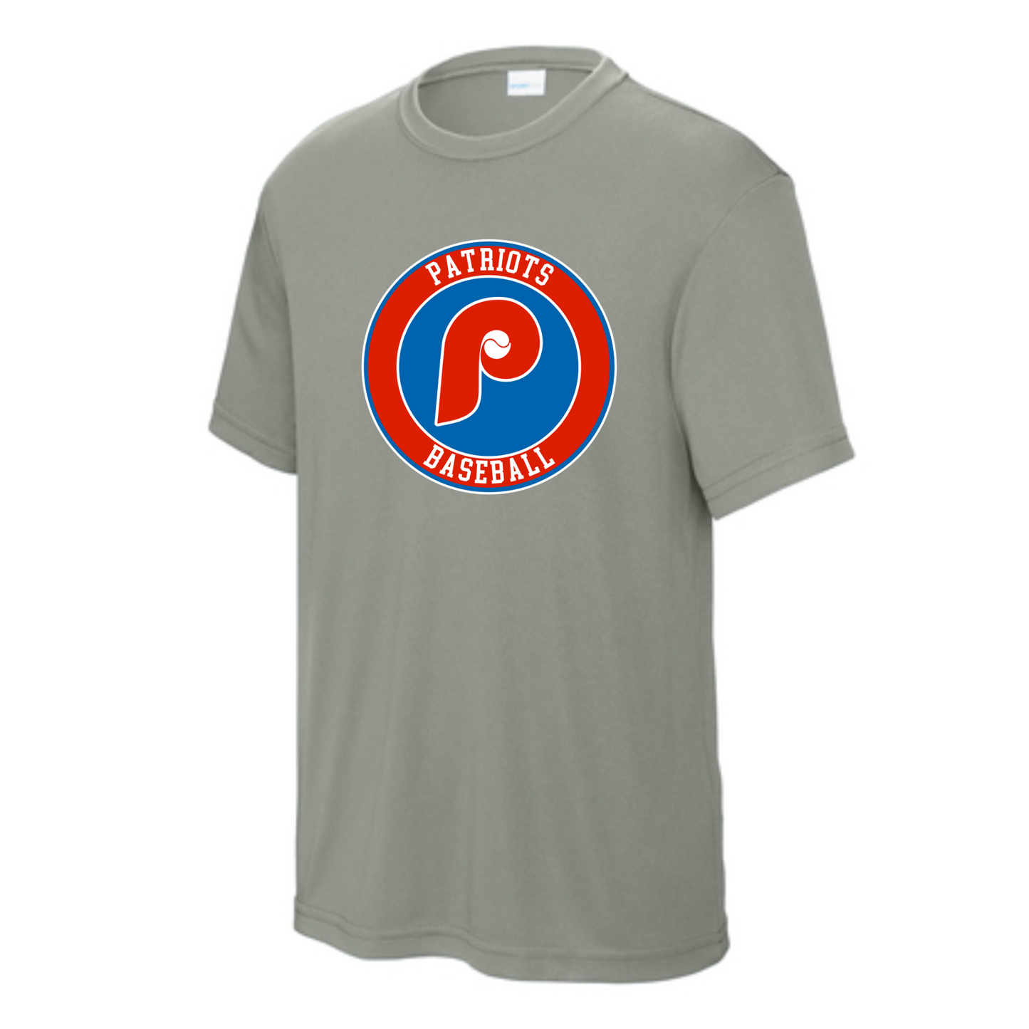 Patriots Circle Adult Short Sleeve Tee