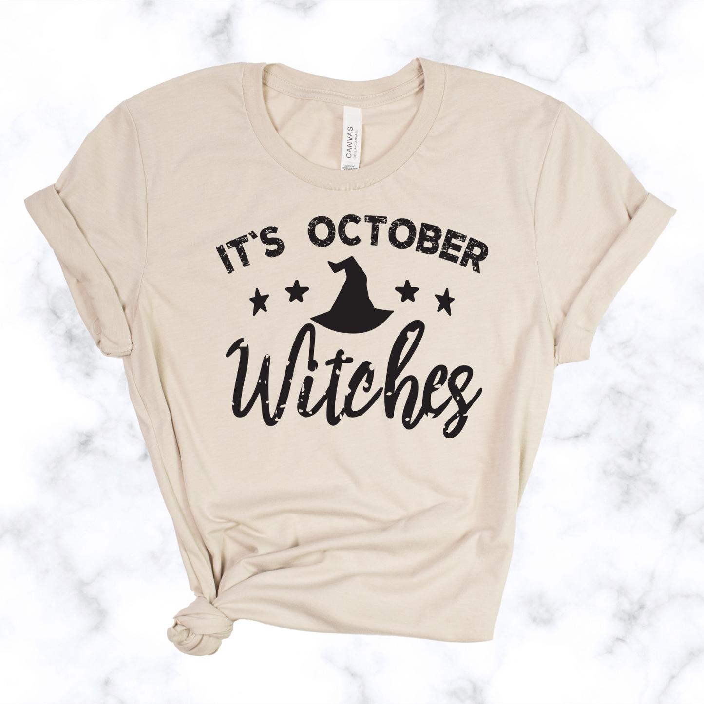 It's October Witches Tee