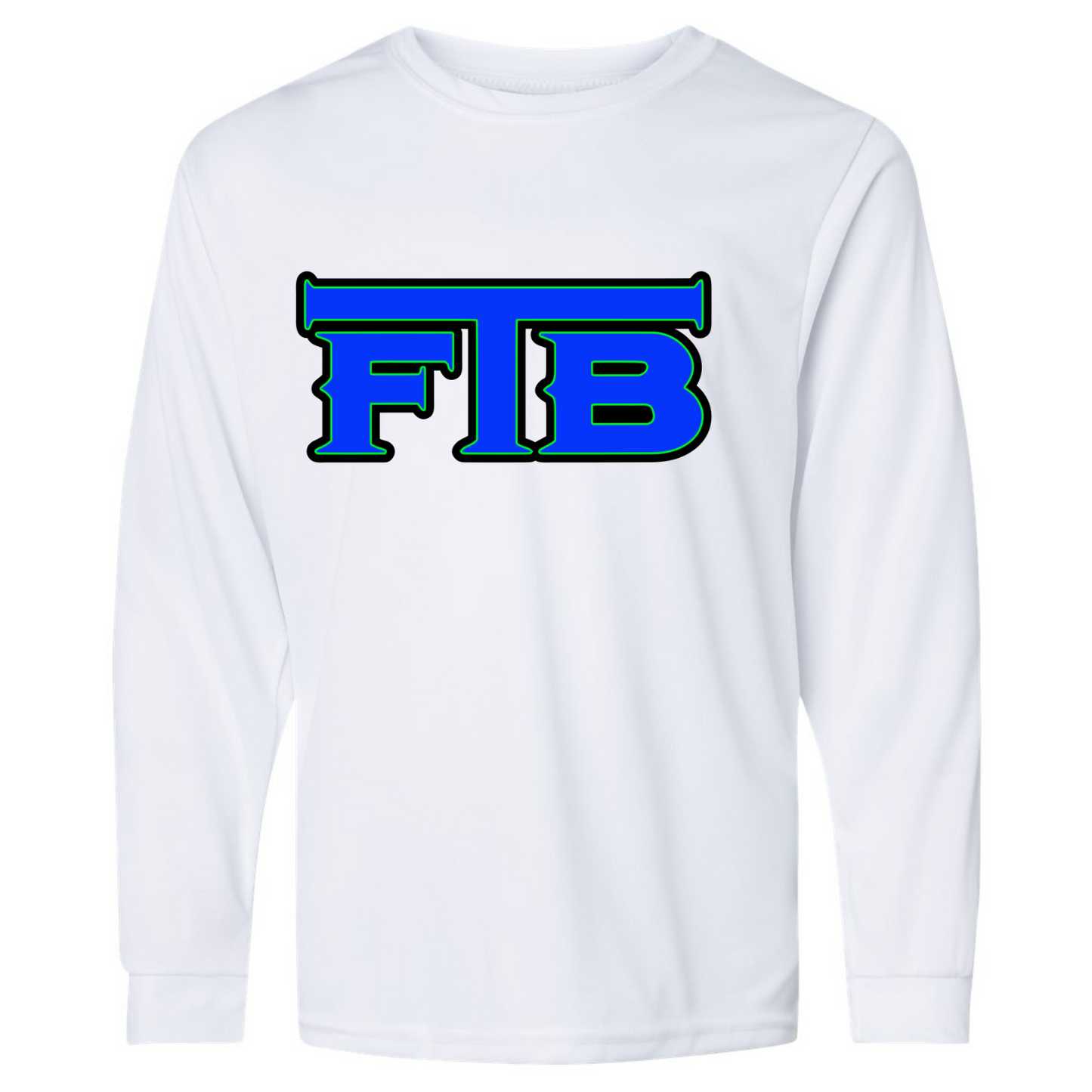 FTB Dri-Wick Long Sleeve Adult