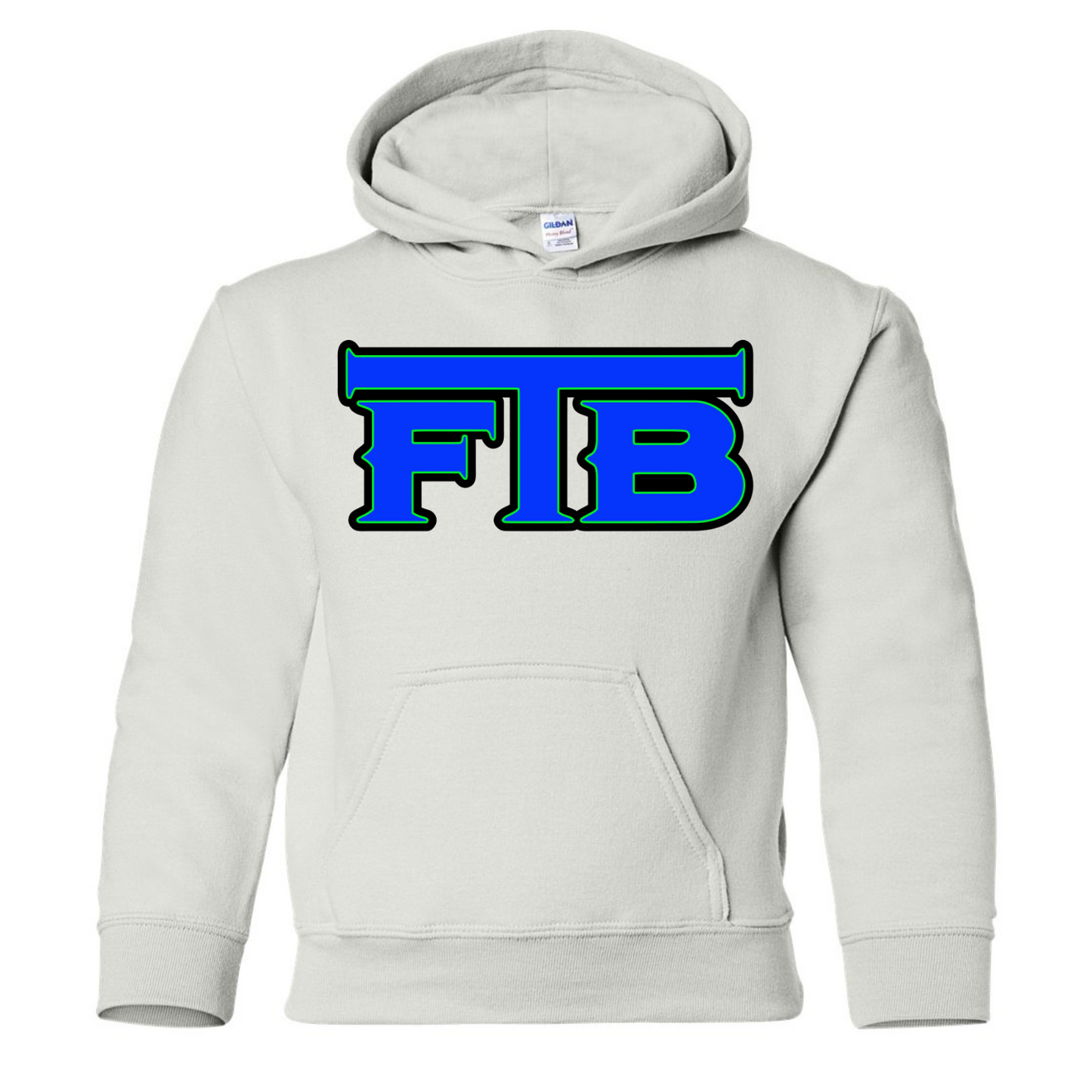 FTB Hoodie Adult