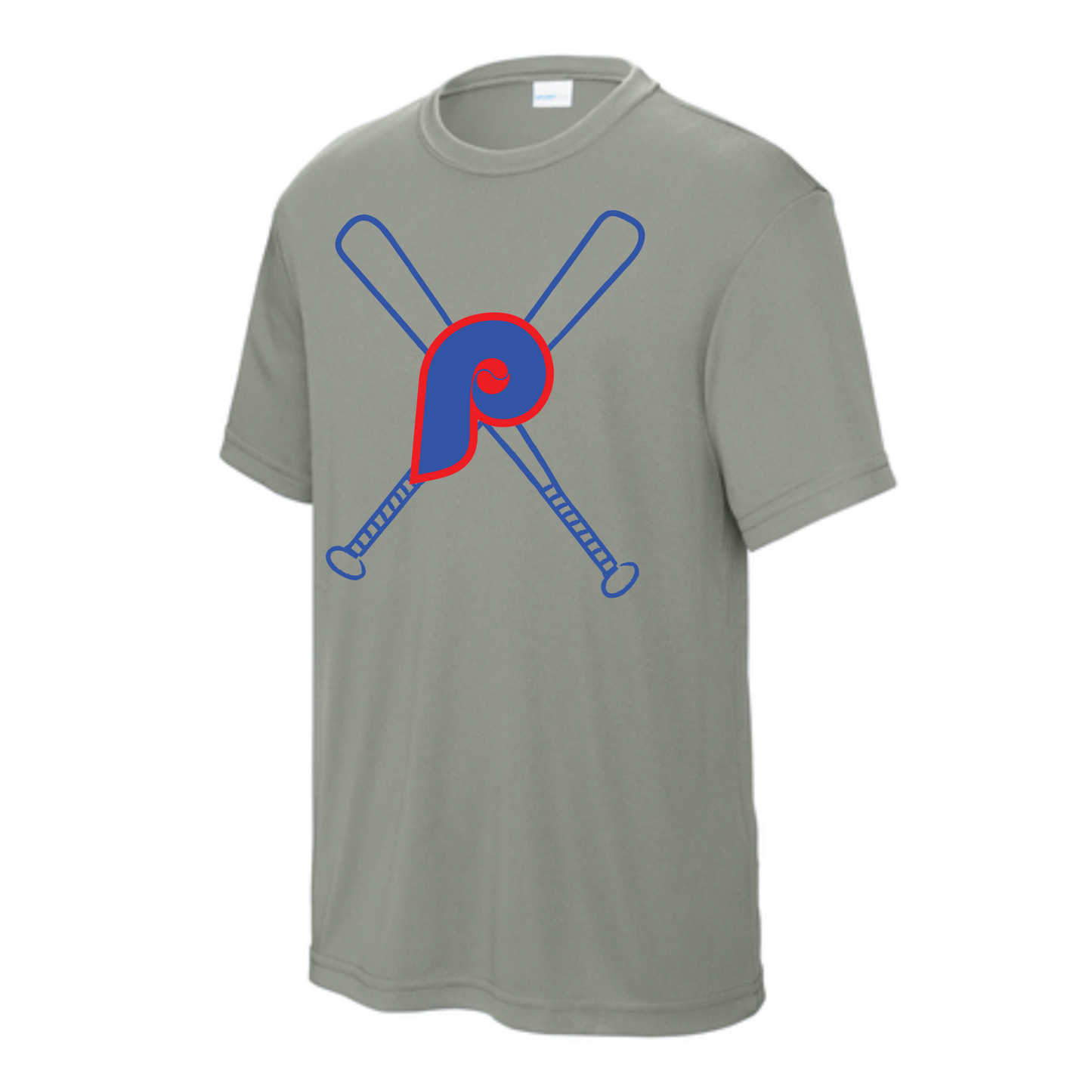 Pace Baseball Bats Youth Short Sleeve Tee