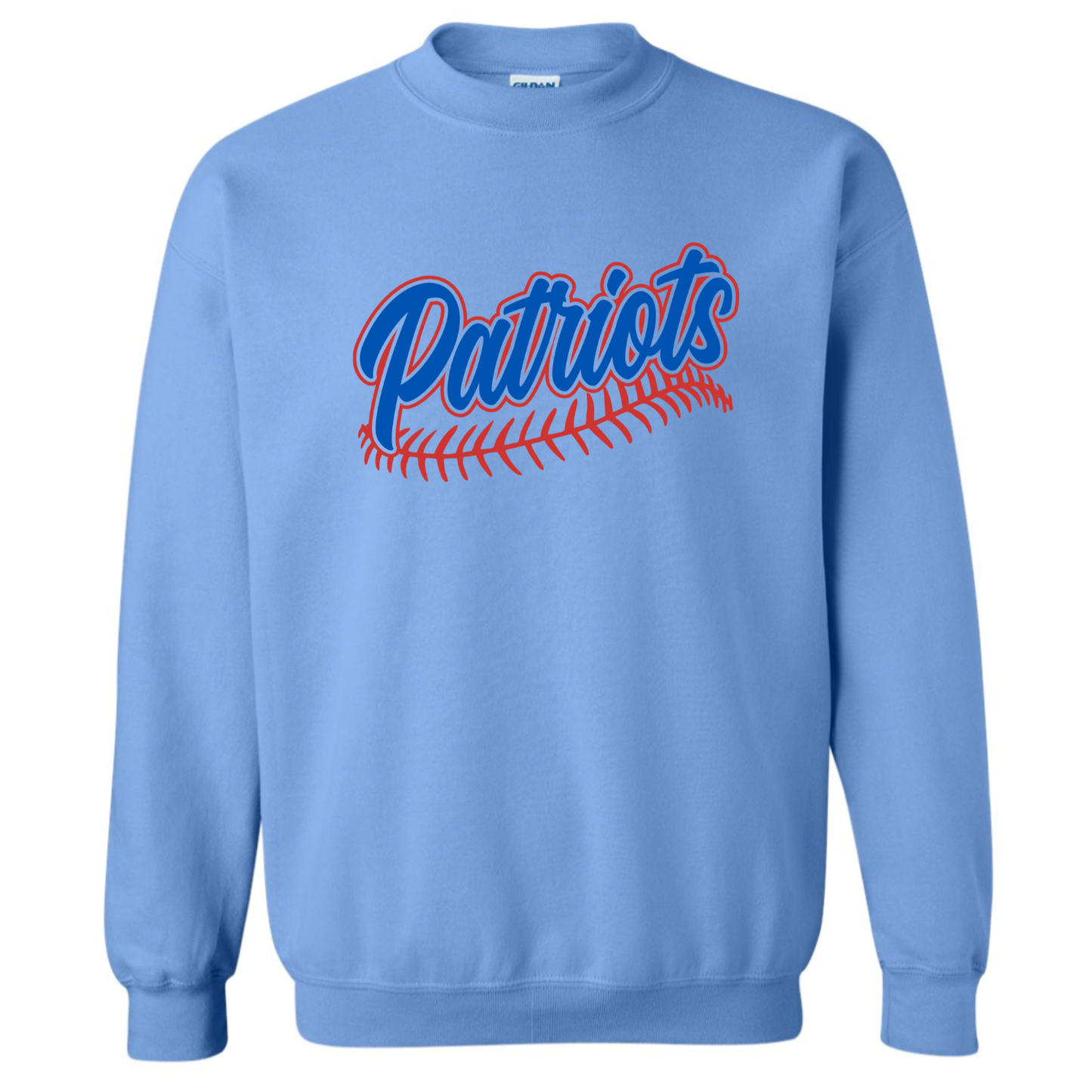 Patriots Baseball Crewneck