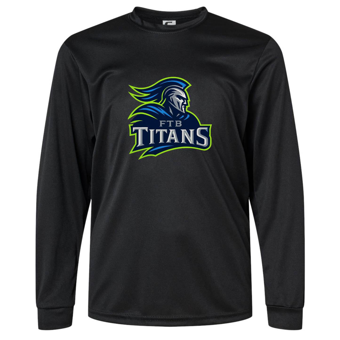Titans Long Sleeve Tee