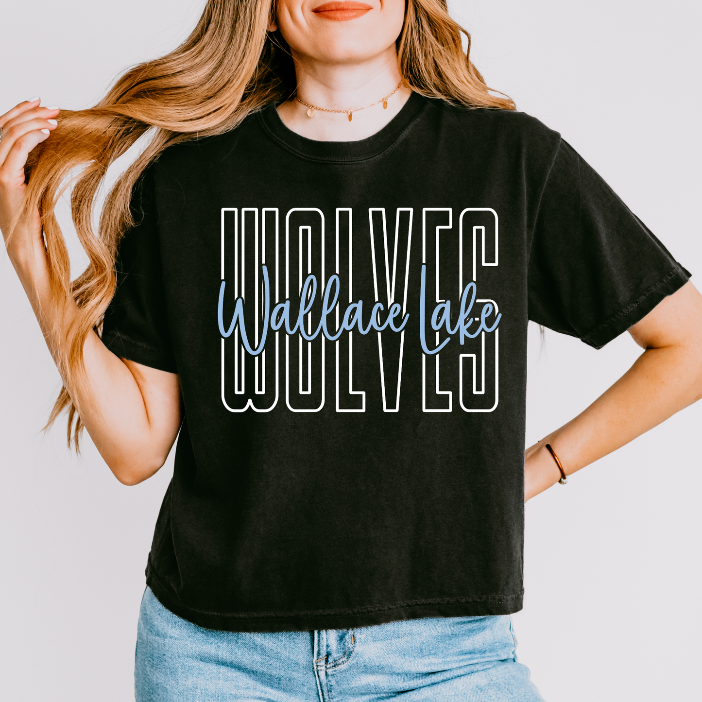 Wallace Lake Wolves
