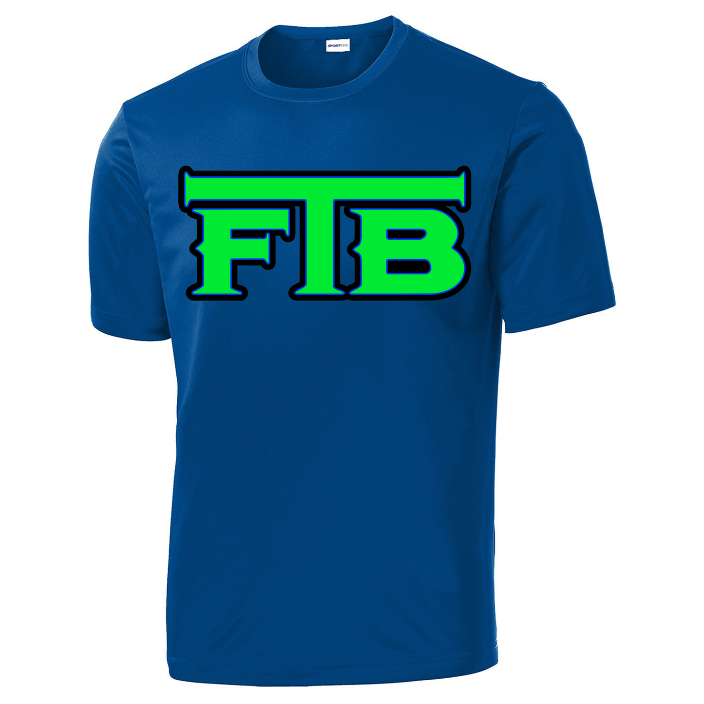 FTB Dri-Wick Short Sleeve Adult