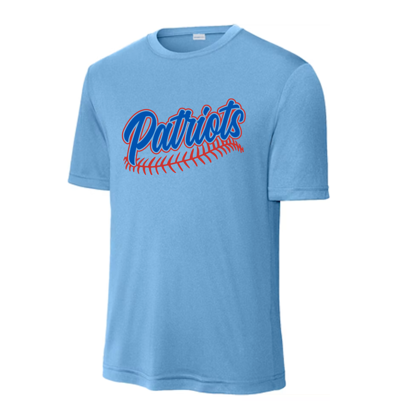 Patriots Baseball Short Sleeve T-Shirt