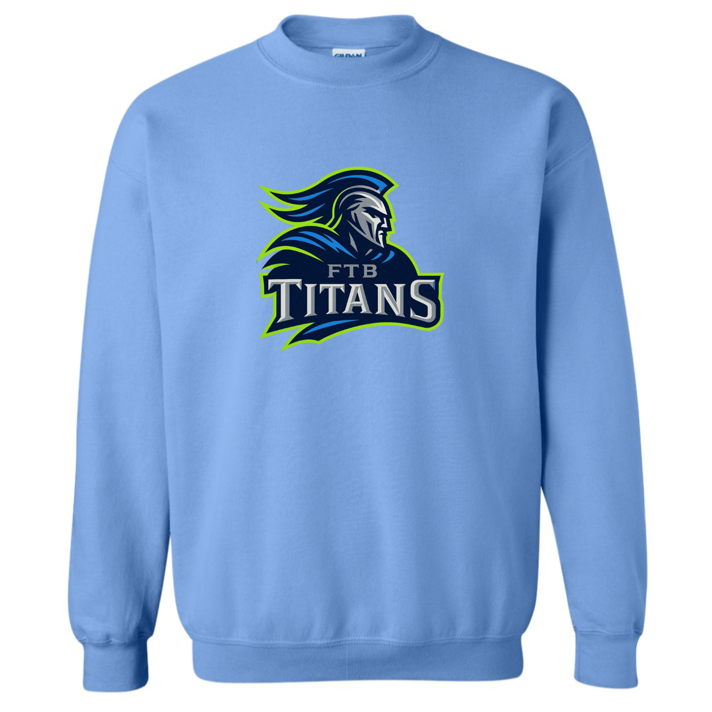 Titans Crewneck Sweatshirt