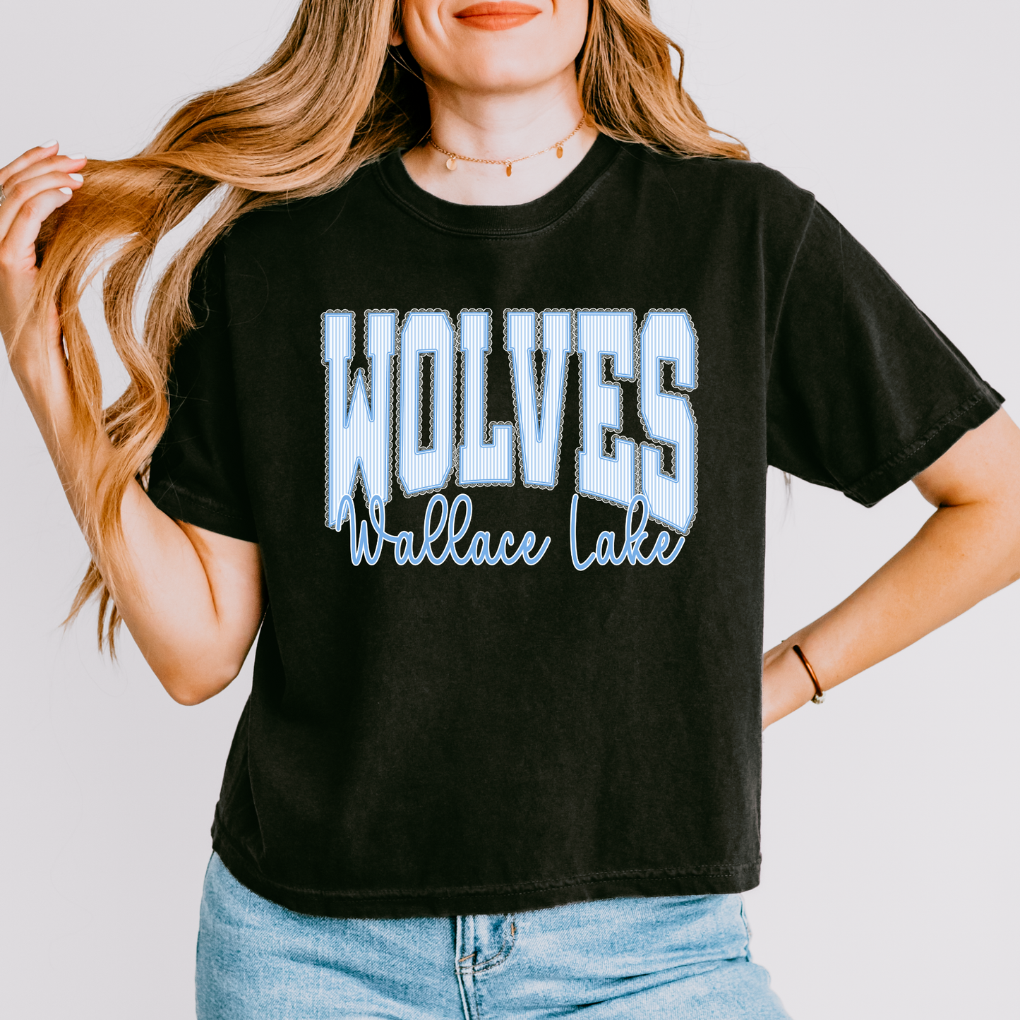 Wolves Stiped
