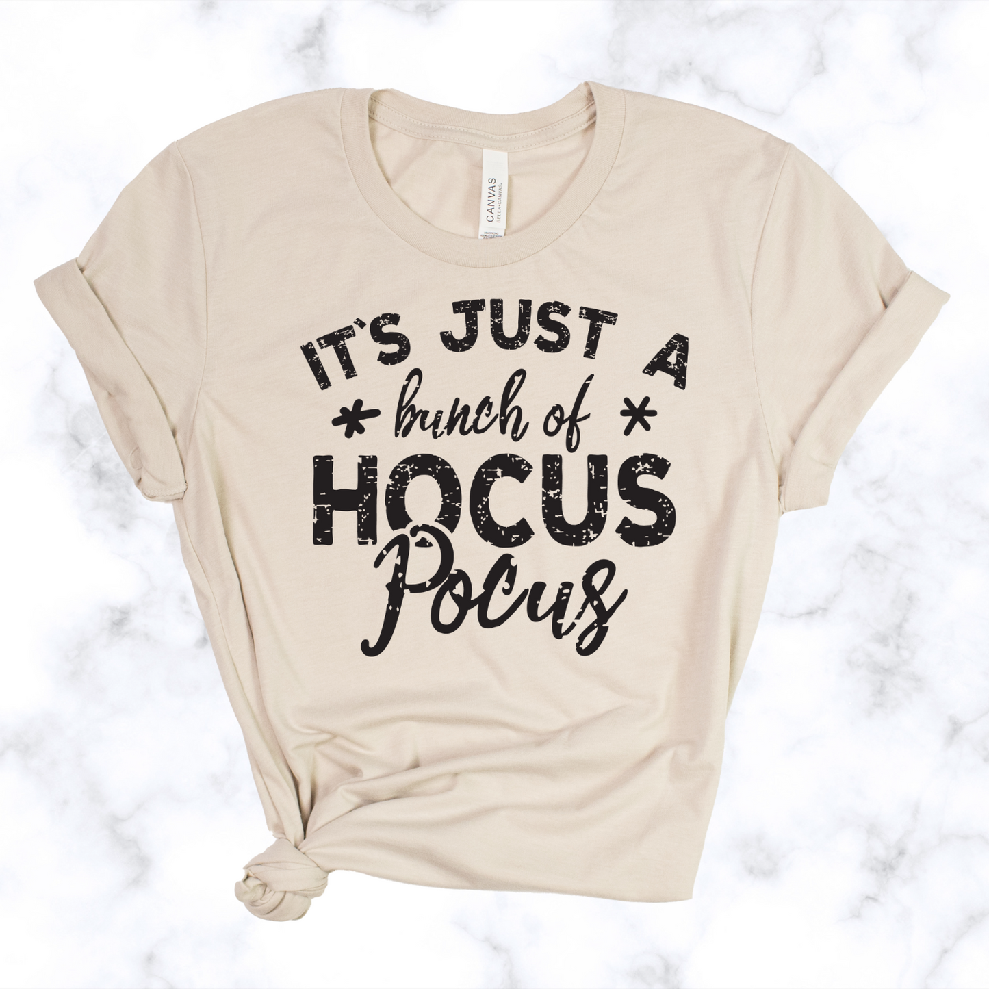 Just a Bunch of Hocus Pocus Tee