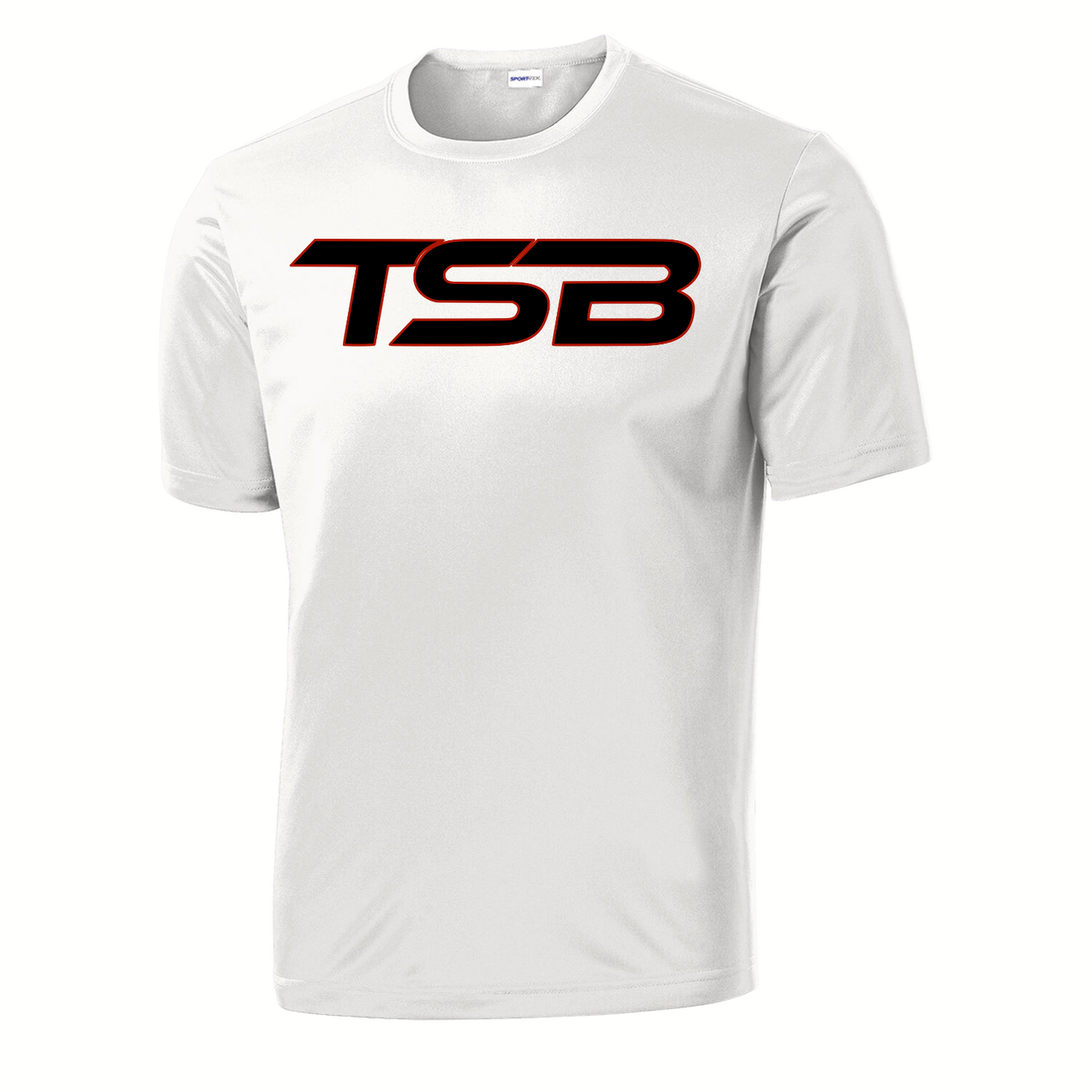 TSB Youth Short Sleeve Dri-Wick Tee