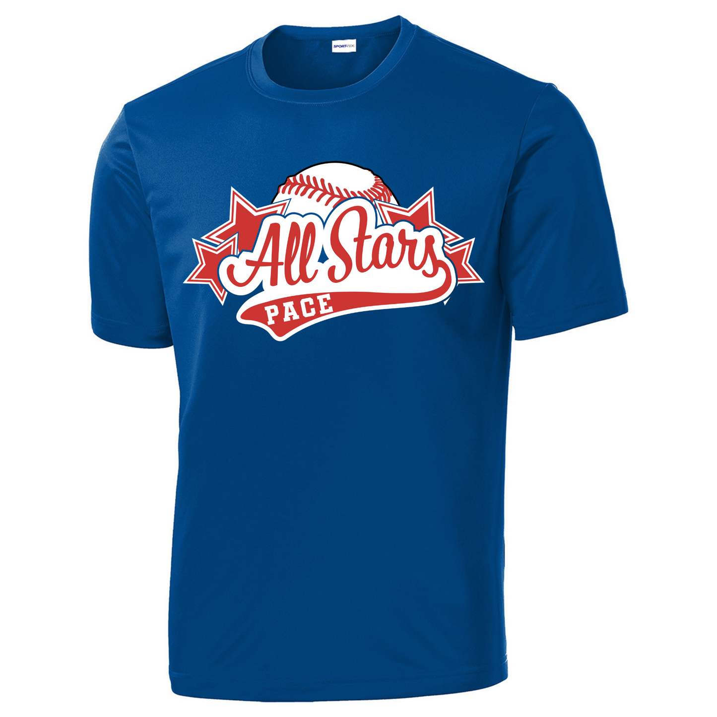 Allstars Short Sleeve Tee_Design 1