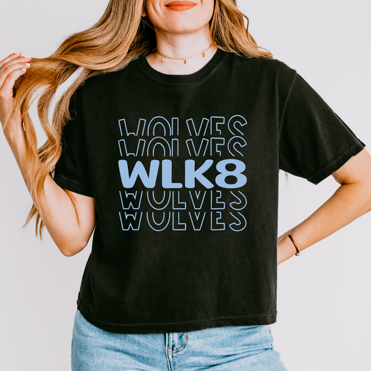 WLK8 Wolves