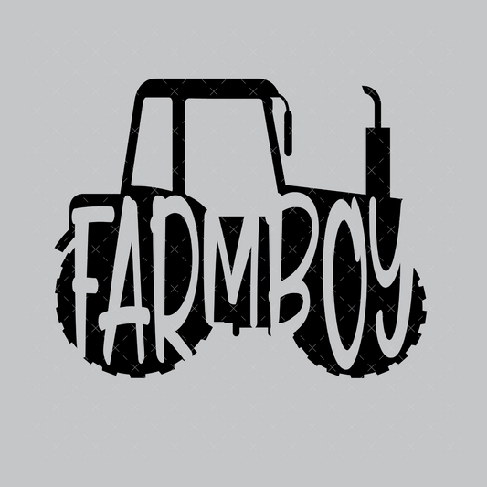 Farm Boy - DTF Transfer