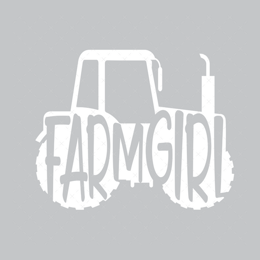 Farm Girl - DTF Transfer