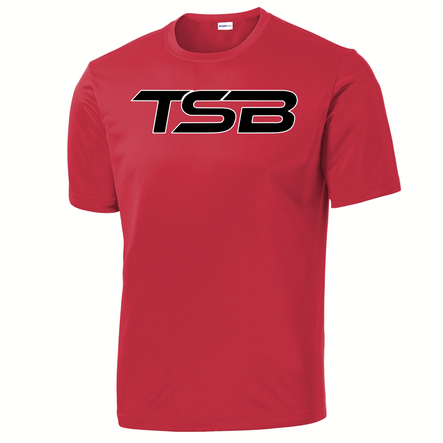 TSB Youth Short Sleeve Dri-Wick Tee