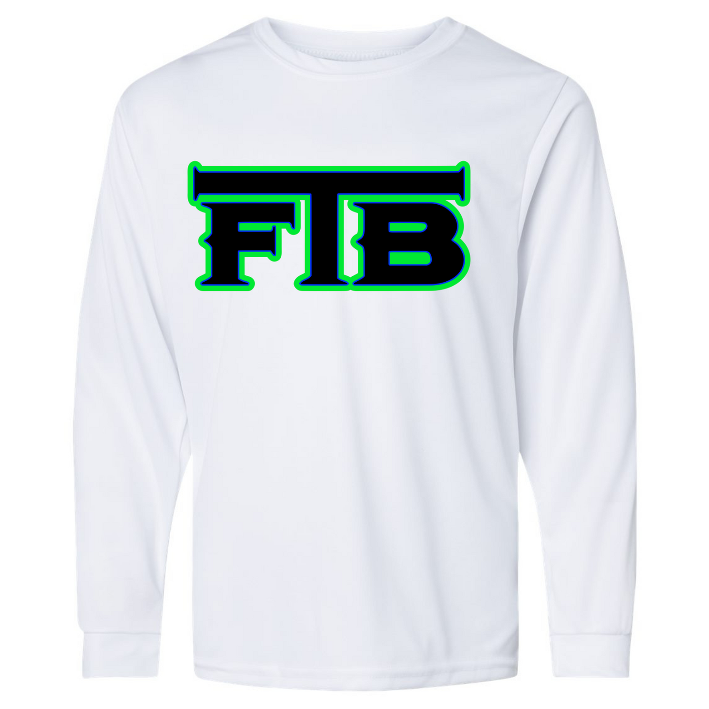 FTB Dri-Wick Long Sleeve Youth