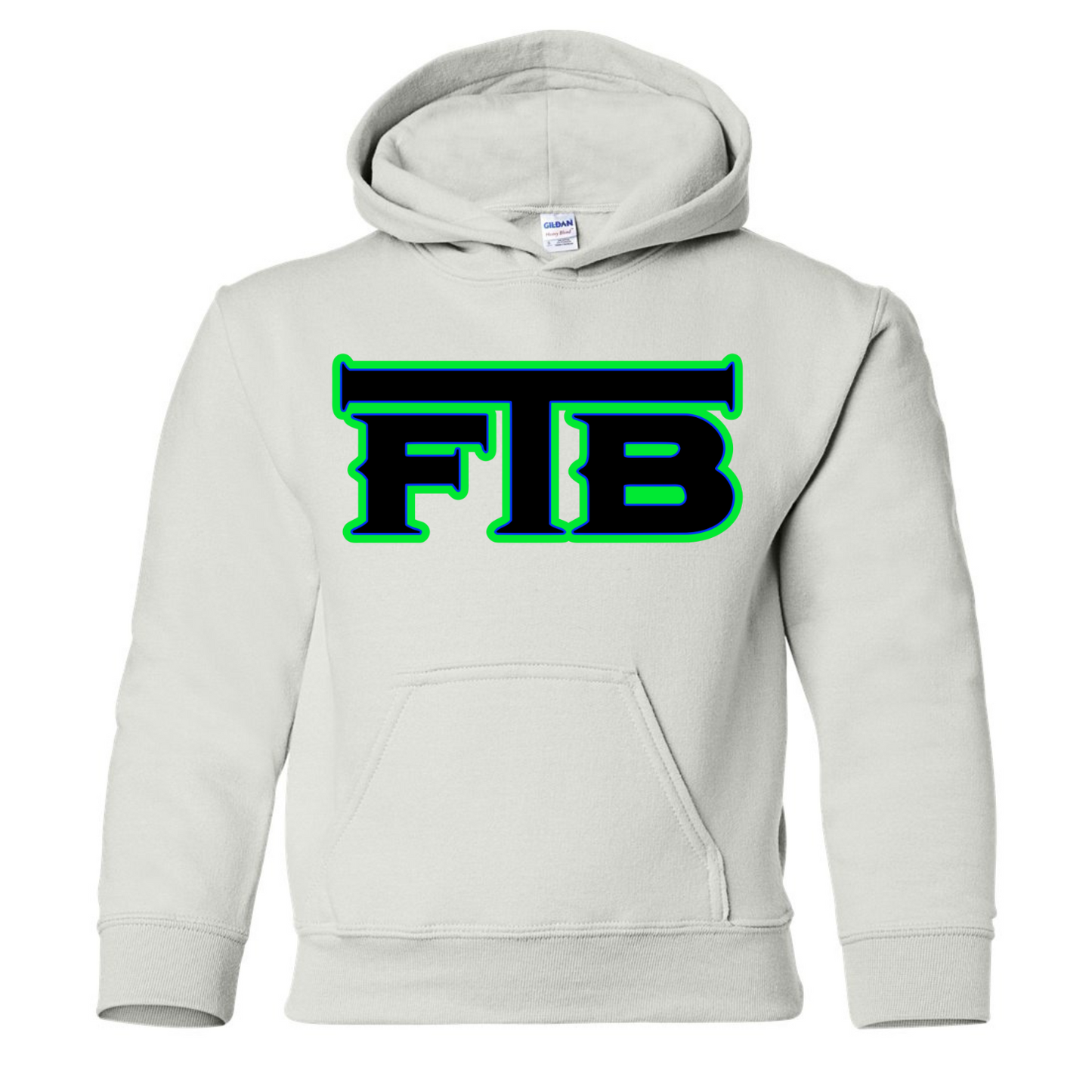 FTB Hoodie Adult