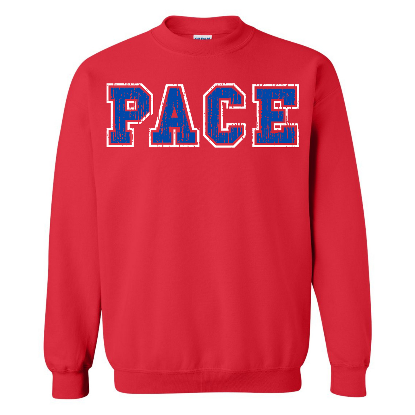 Pace Distressed Sweatshirt Youth