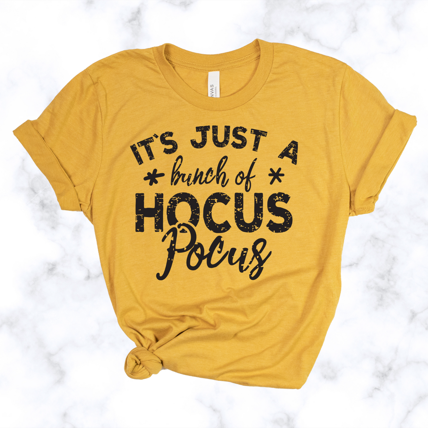 Just a Bunch of Hocus Pocus Tee