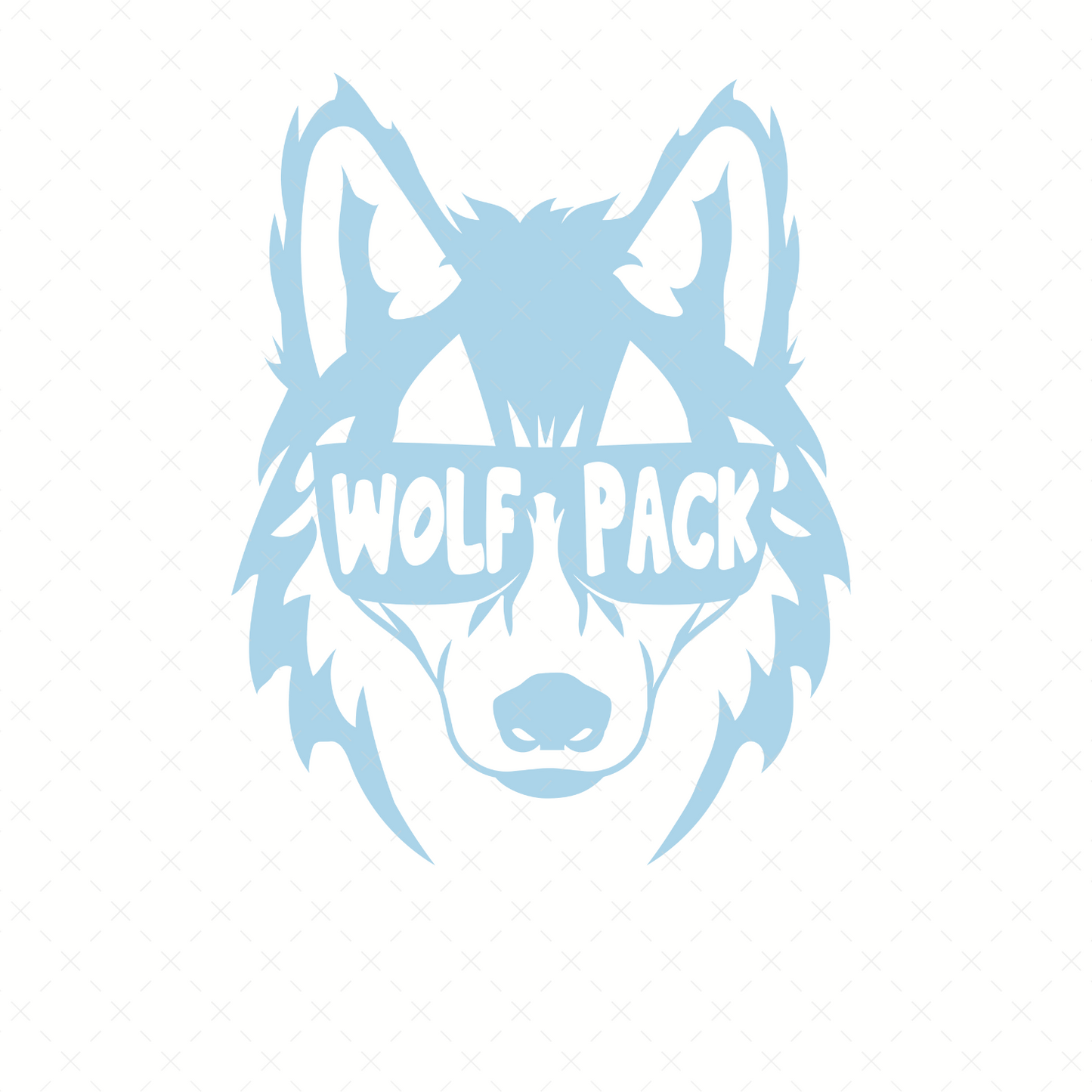 Wolfpack Glasses