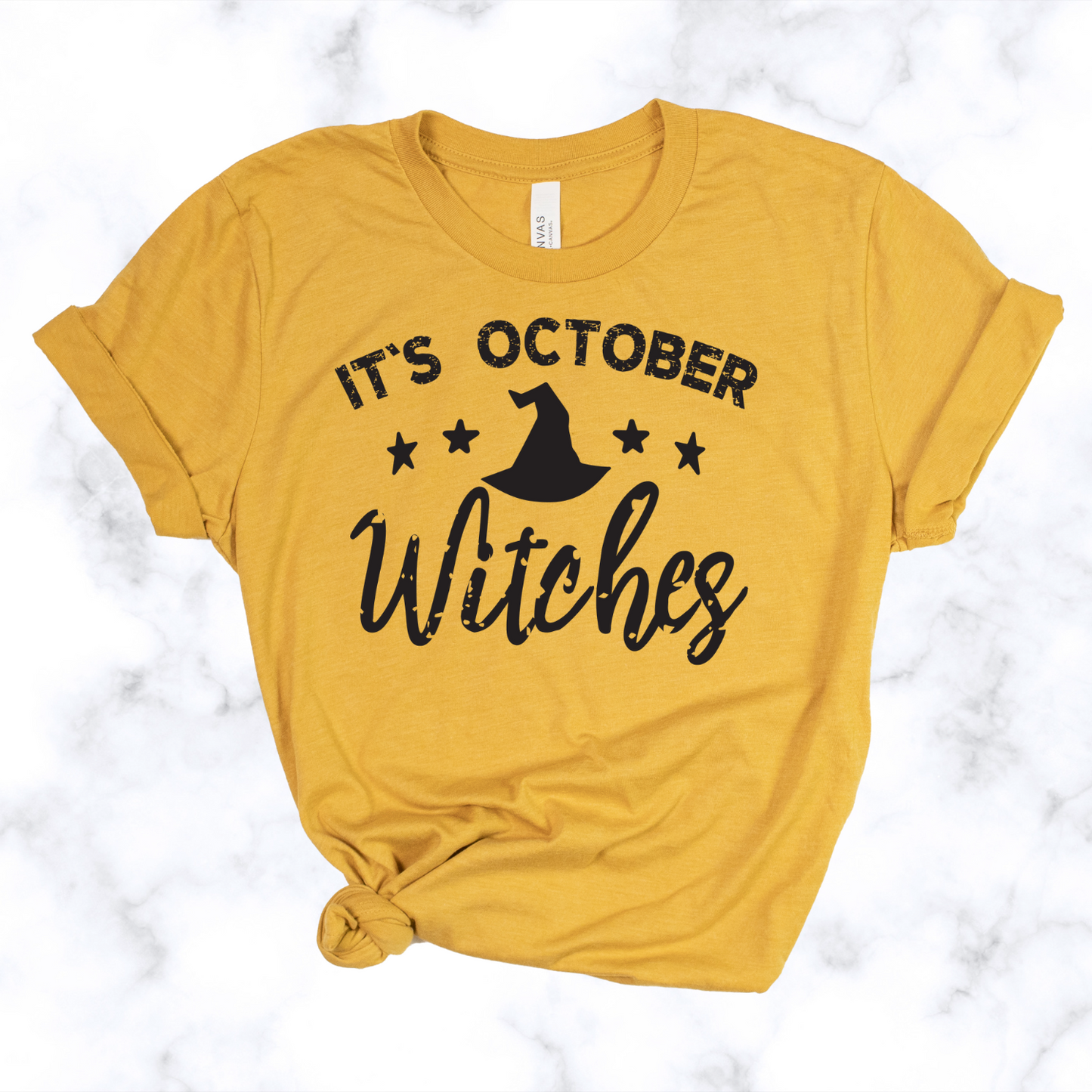 It's October Witches Tee