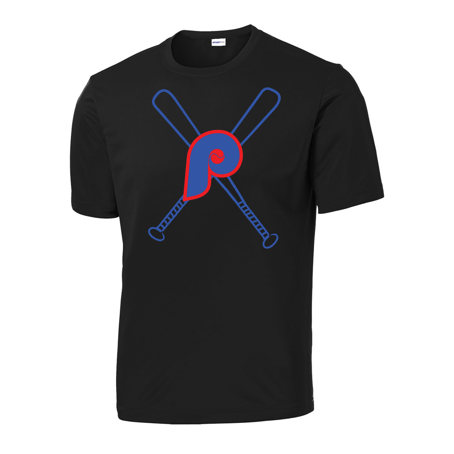 Pace Baseball Bats Adult Short Sleeve Tee