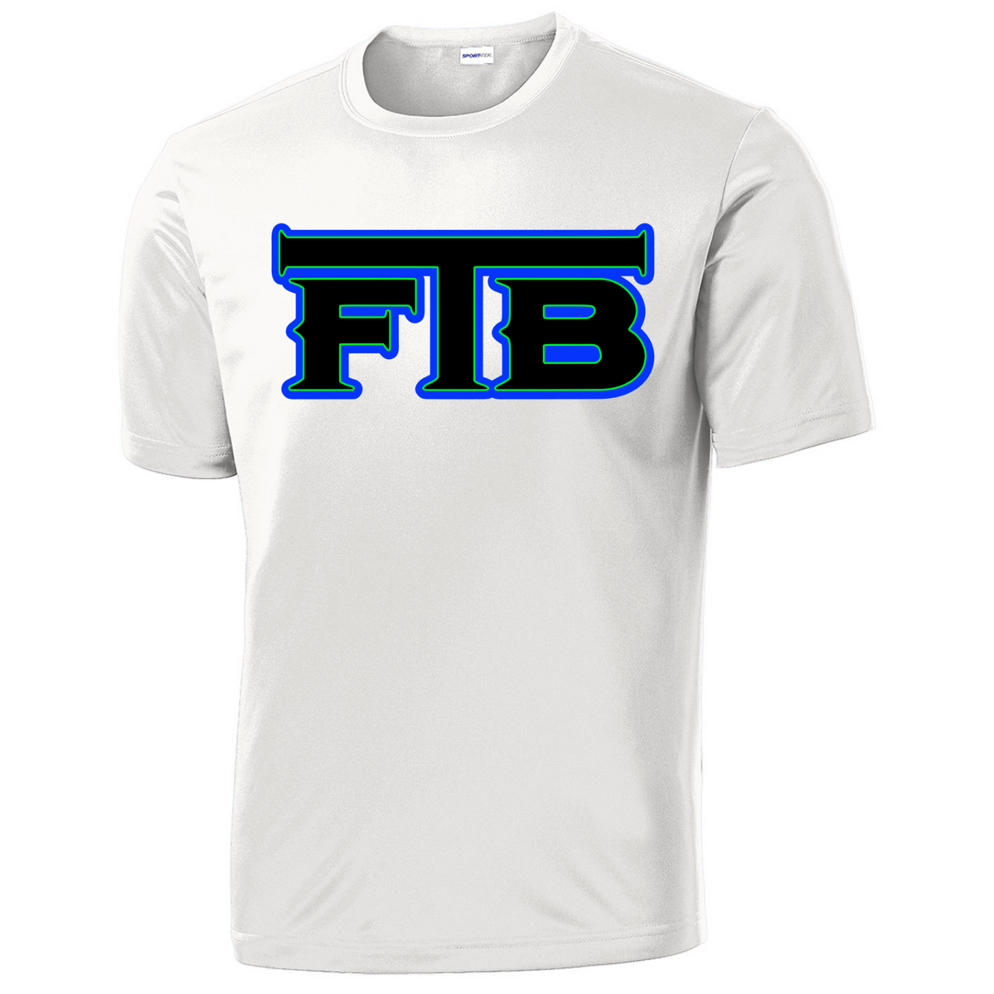 FTB Dri-Wick Short Sleeve Youth