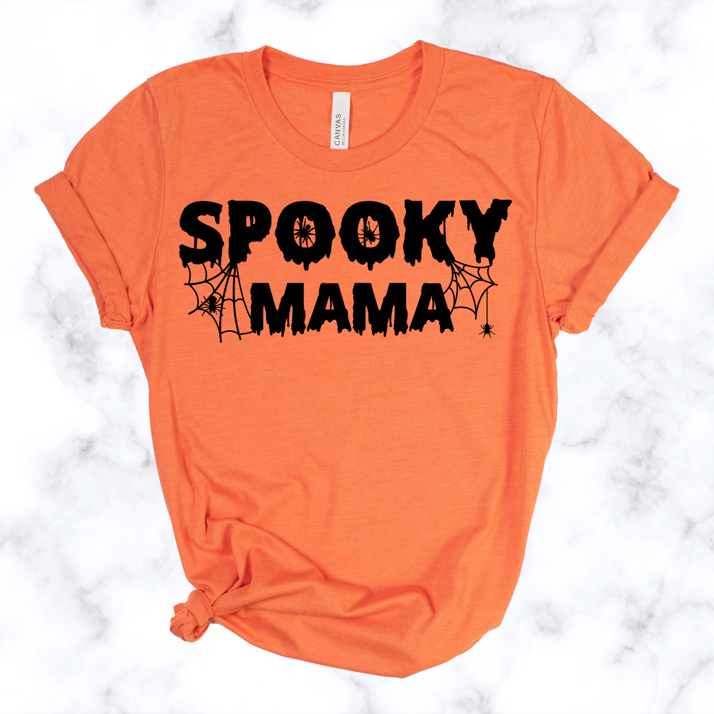 Spooky Mama Tee