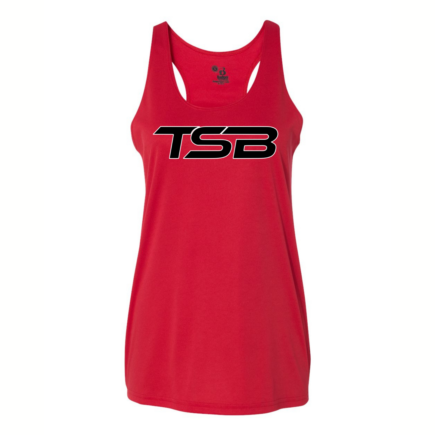 TSB Adult Racerback Dri-Wick Tank