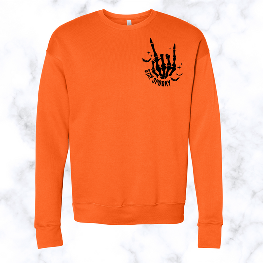 Stay Spooky Sweatshirt