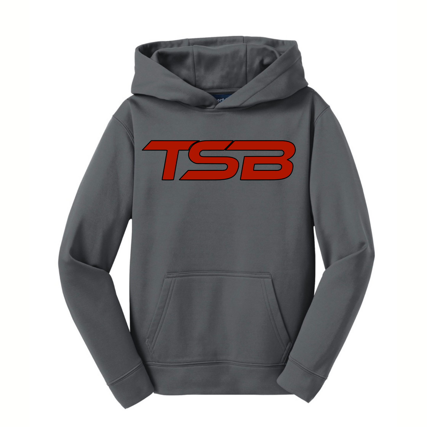 TSB Youth Dri-Wick Hoodie