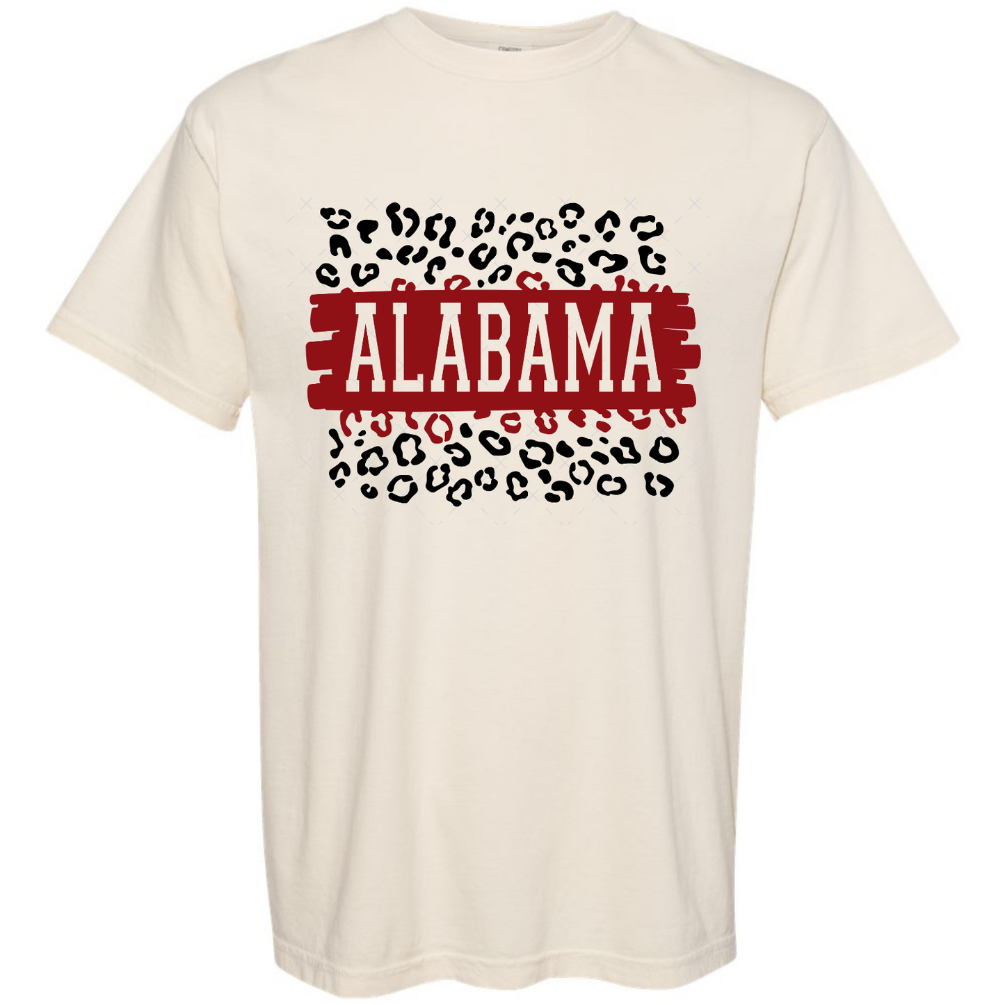 Alabama Leopard Print