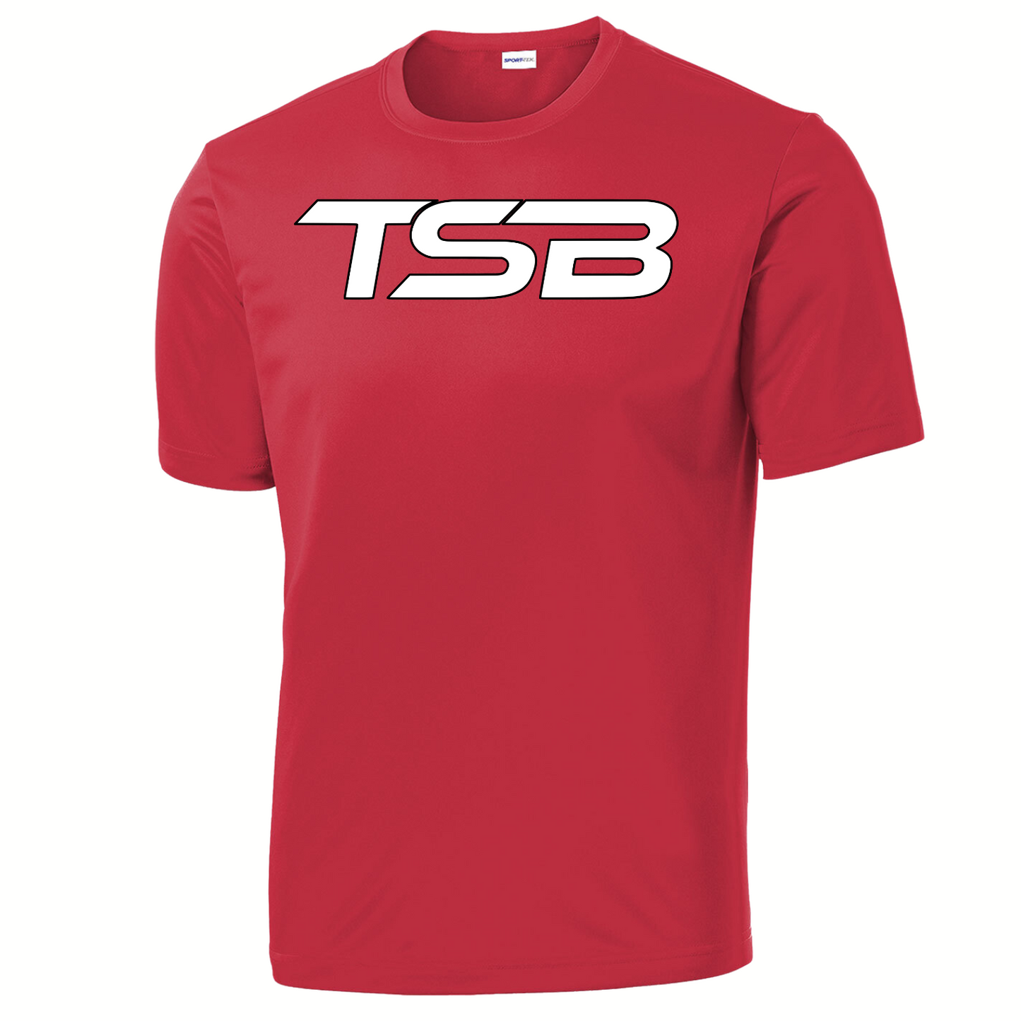 TSB Youth Short Sleeve Dri-Wick Tee