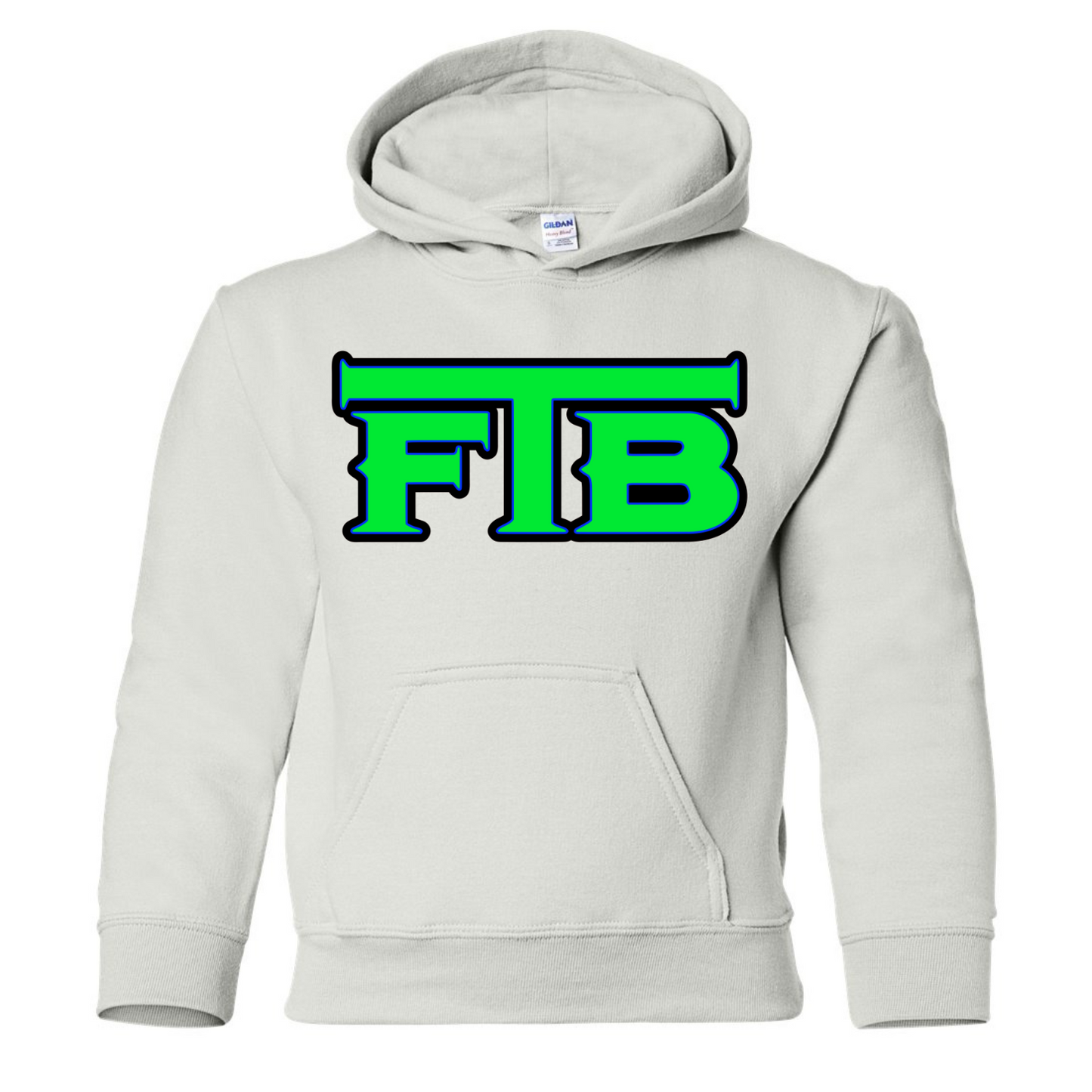 FTB Hoodie Adult