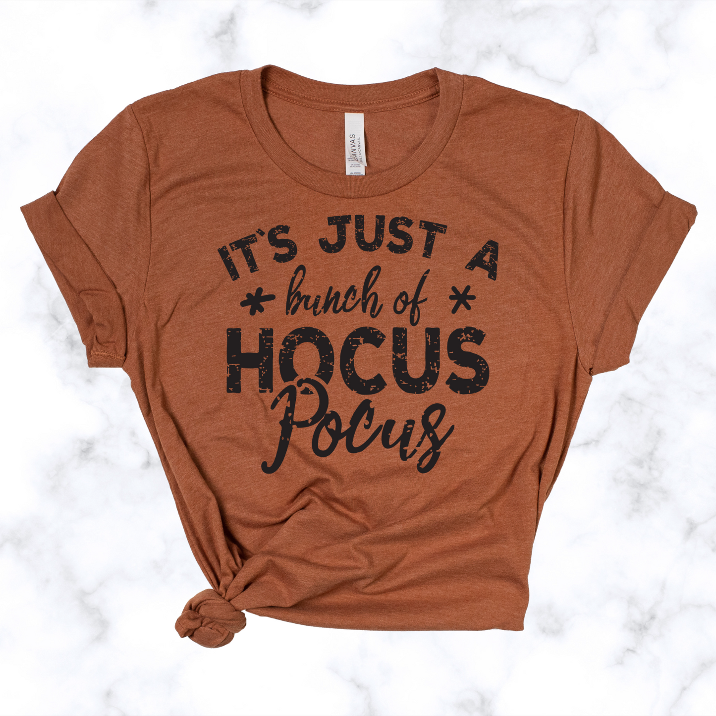 Just a Bunch of Hocus Pocus Tee