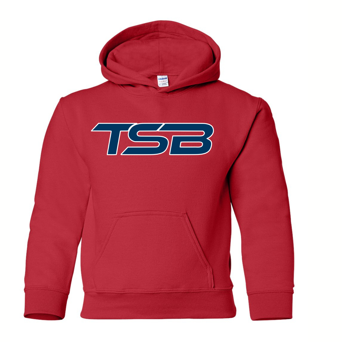 TSB Cotton Hoodie