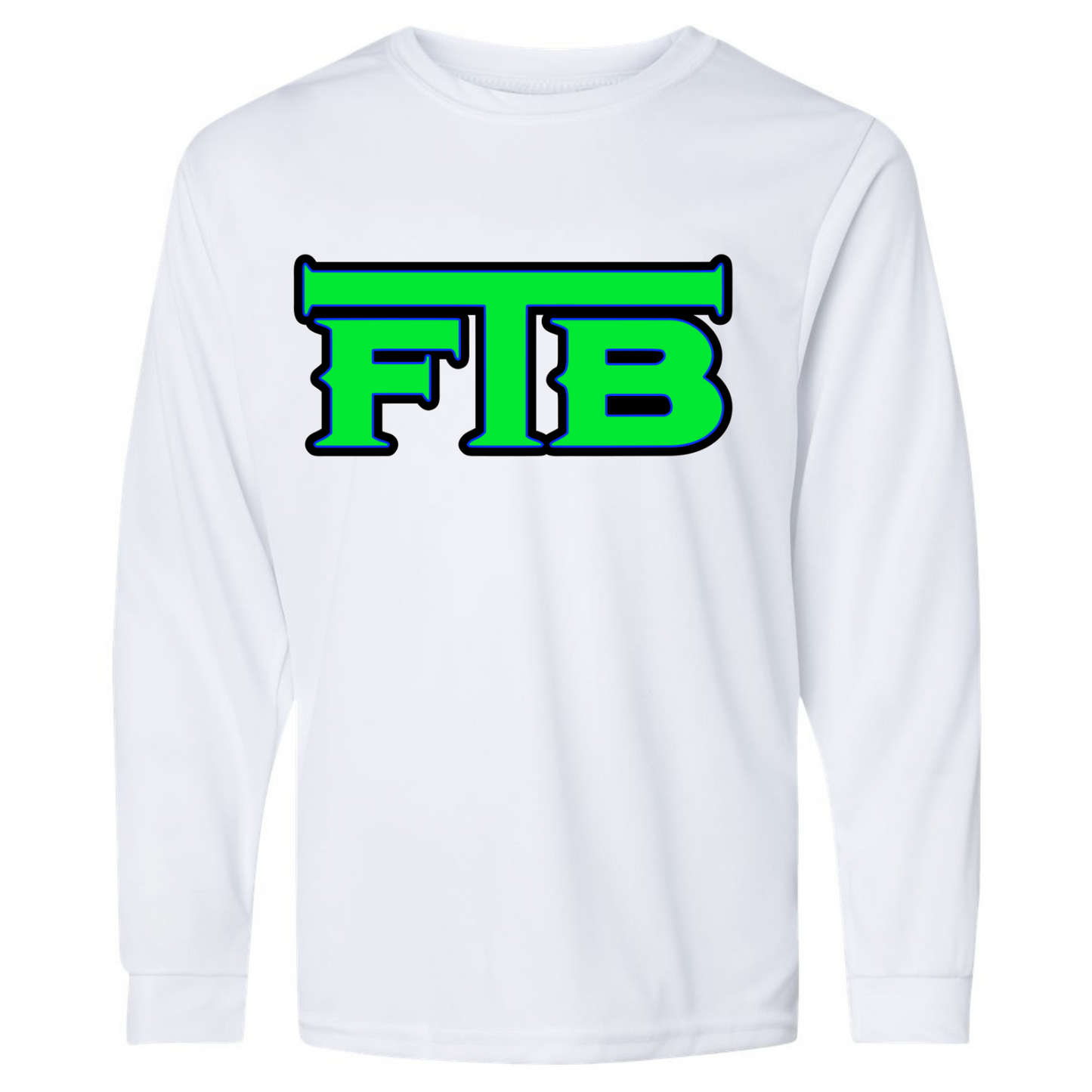 FTB Dri-Wick Long Sleeve Youth