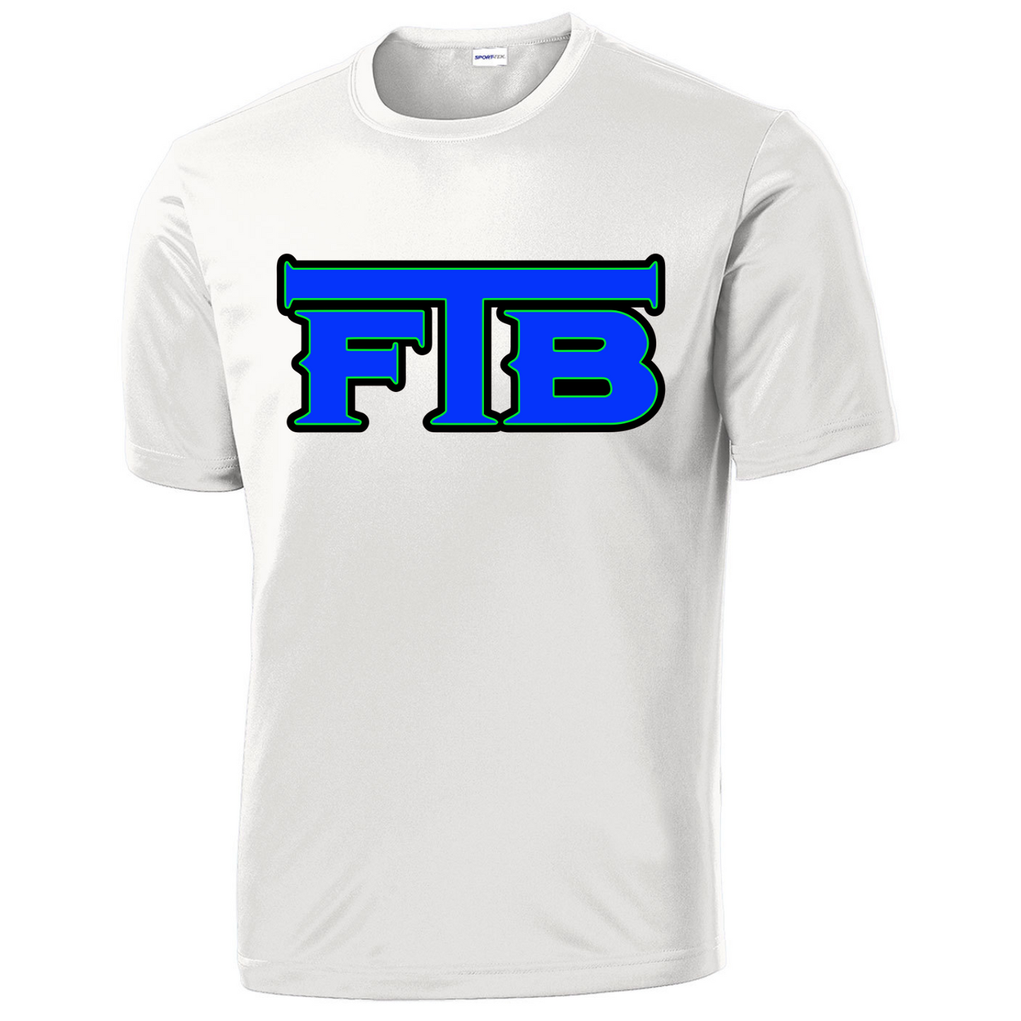 FTB Dri-Wick Short Sleeve Youth