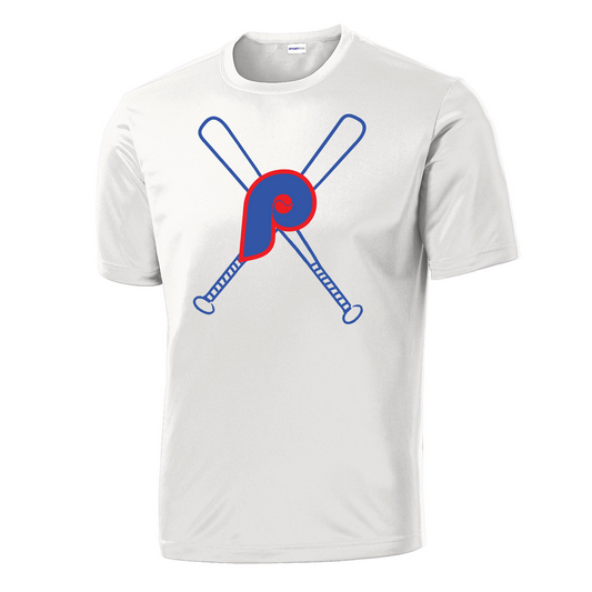 Pace Baseball Bats Adult Short Sleeve Tee