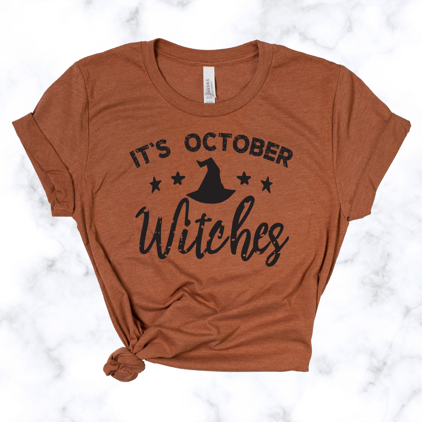 It's October Witches Tee