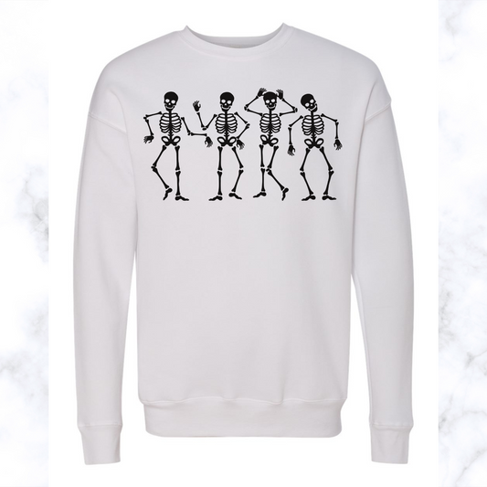 Dancing Skeletons Sweatshirt