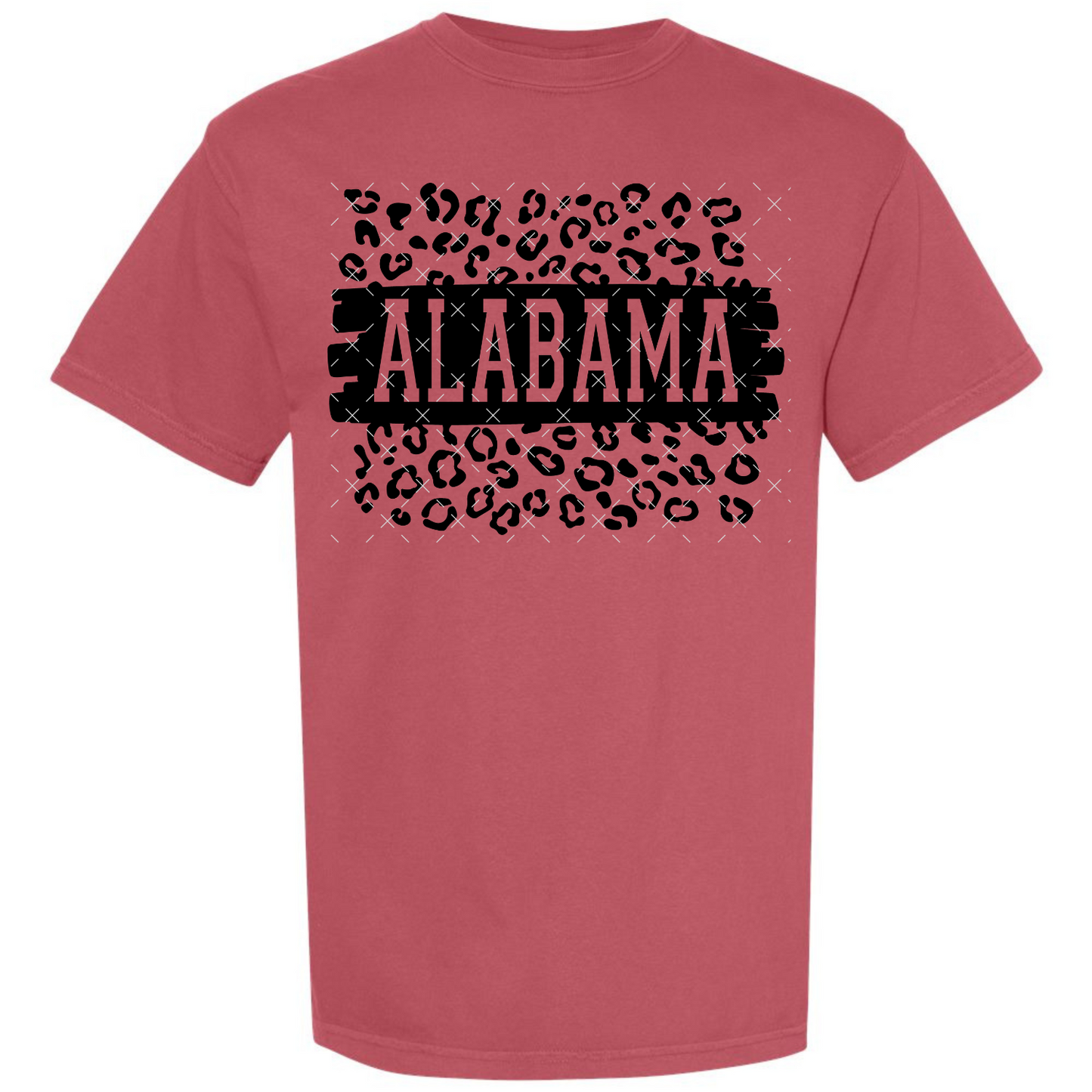 Alabama Leopard Print