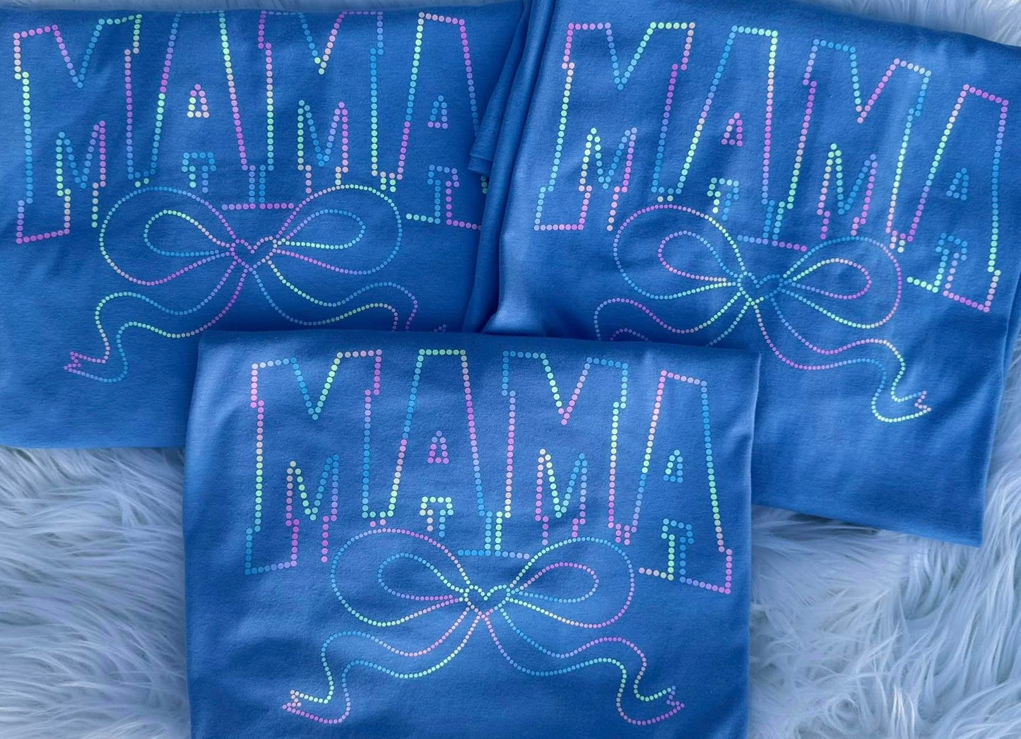 Mama Bow Spangle