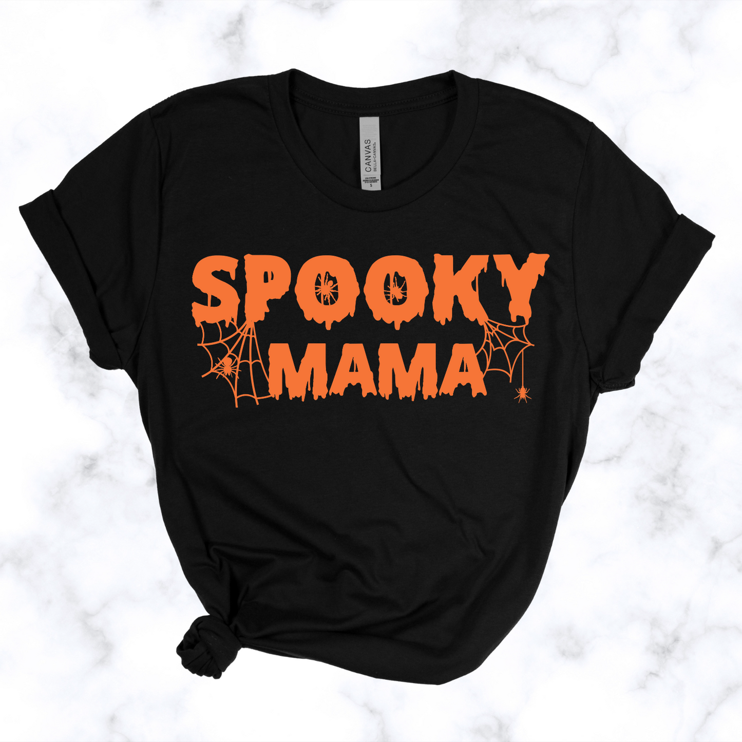 Spooky Mama Tee