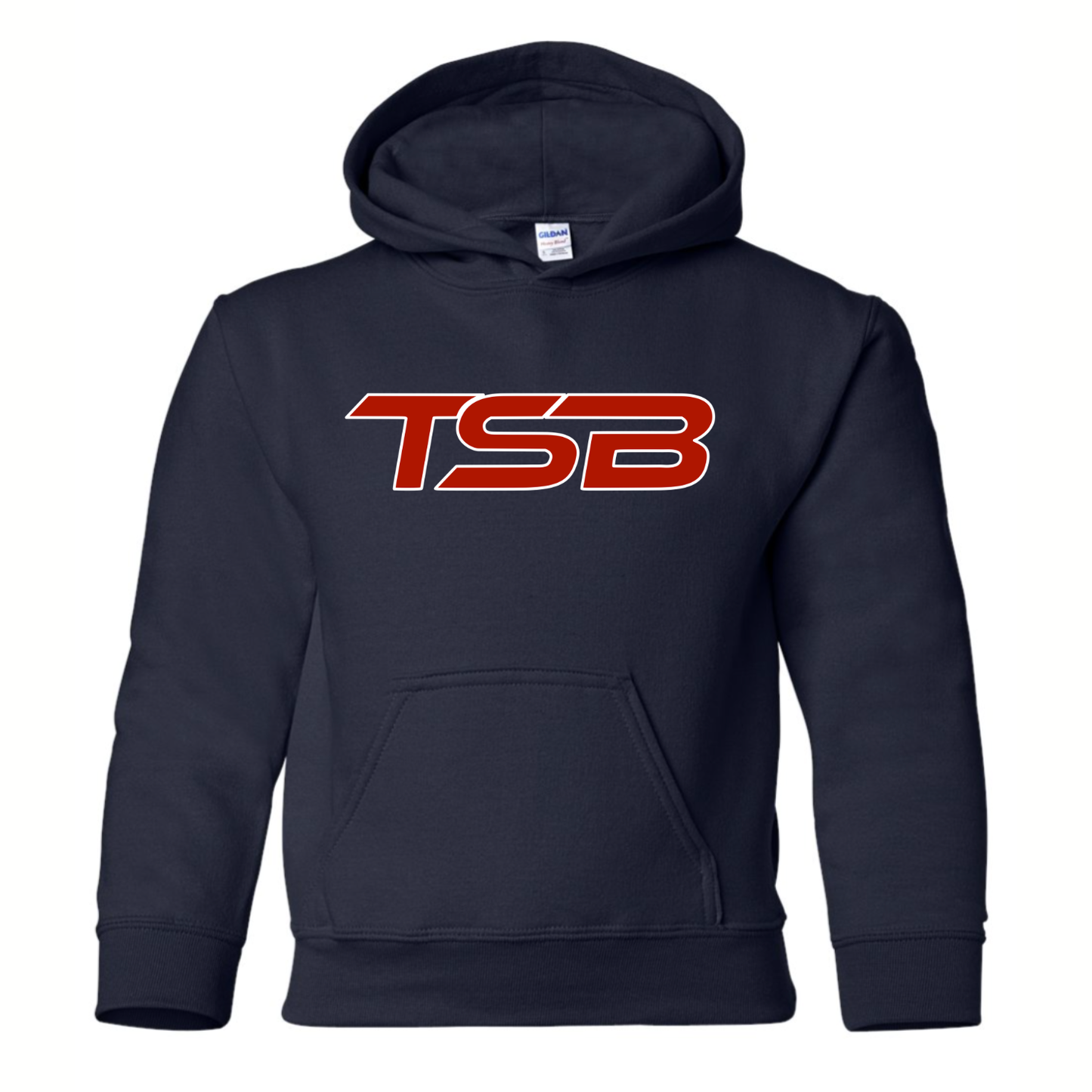 TSB Cotton Hoodie